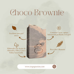 Choco Brownie Soap