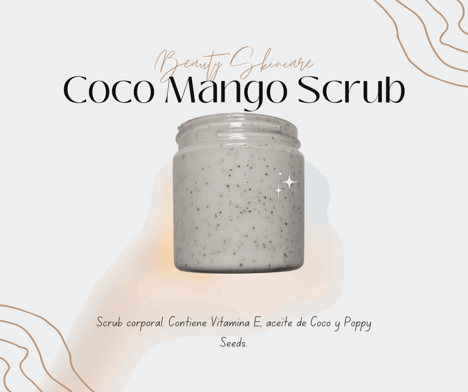 Coco Mango Scrub