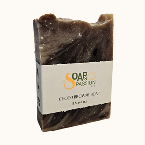 Choco Brownie Soap