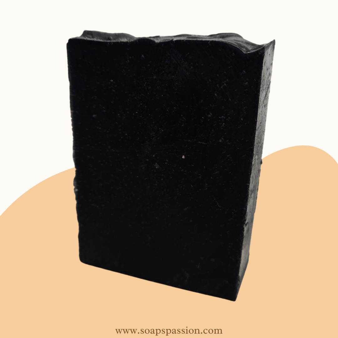 Just Charcoal Soap