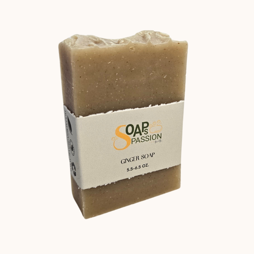 Ginger Soap