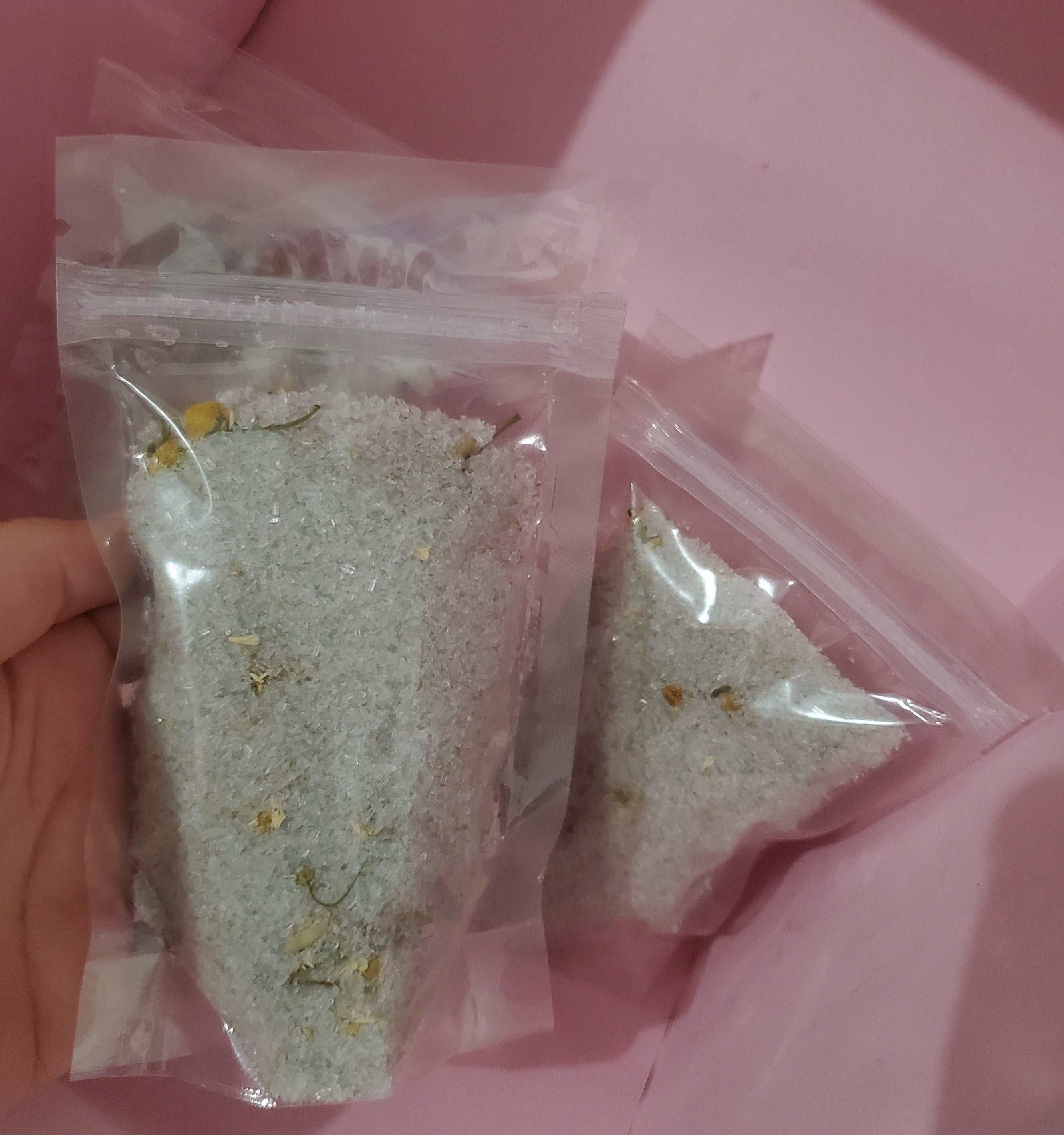 Bath Salt- Chamomile