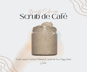 Scrub de Café