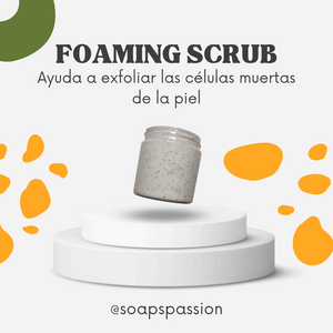 Almendra Scrub