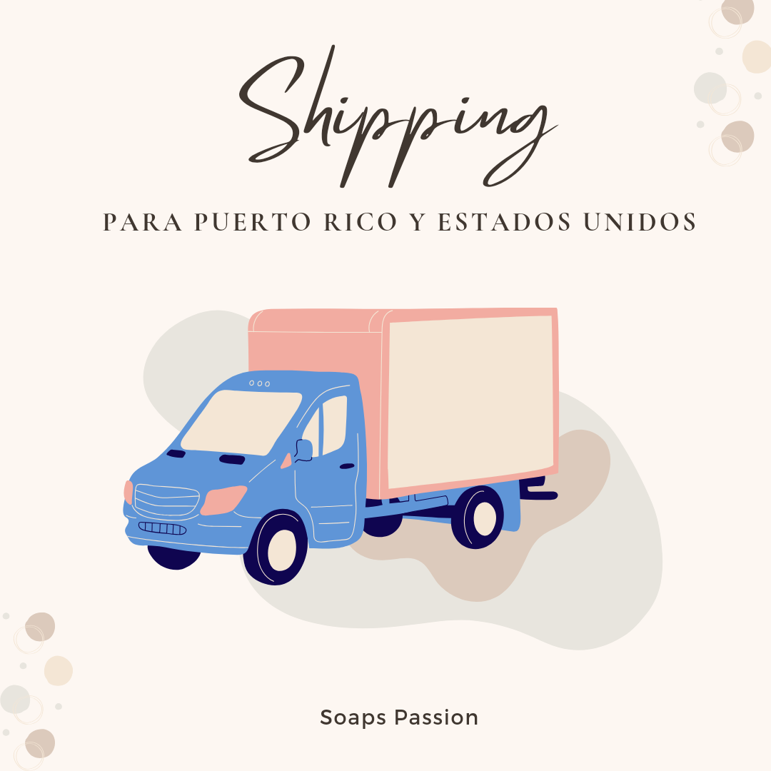 Shipping 1 artículo