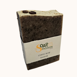 Coffee Soap Bar