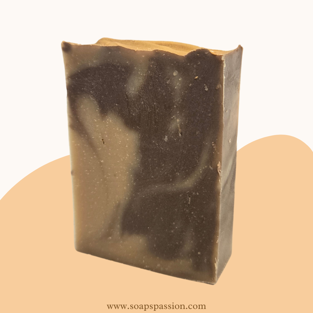 Almond Soap