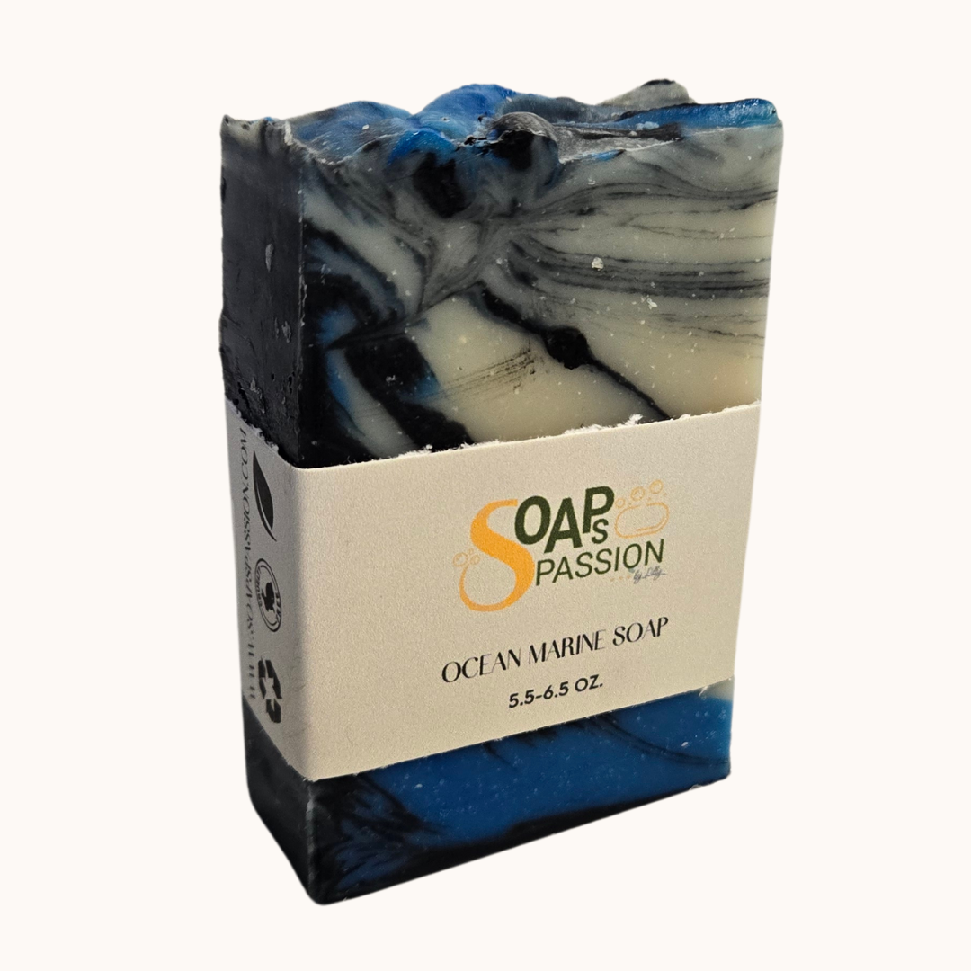 Ocean Marine Soap