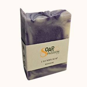 Lavender Soap