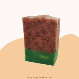 Pepinillo y Melón Soap