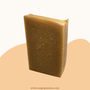 Cúrcuma Soap