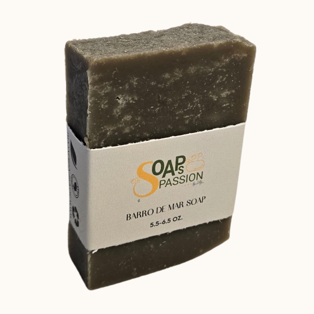 Barro de Mar Soap