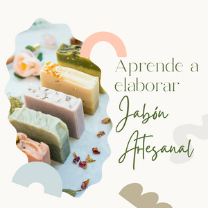 Taller de Jabón Artesanal - PDF